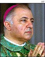 Cardinal Dionigi Tettamanzi