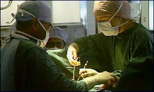 The total queue is now at its longest ever 