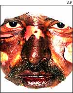 Victim of Gujarat riots