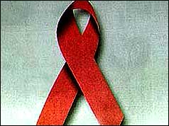 Aids ribbon