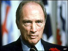 Pierre Trudeau 1982