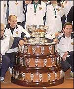 The Davis Cup