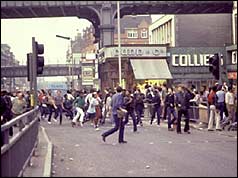 Brixton riots