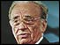 Close up Rupert Murdoch