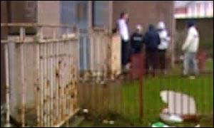 Youth crime - generic