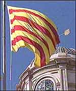 Catalan flag