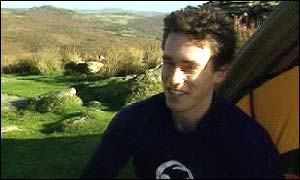 David Burckett-St Laurent