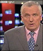 Nik Gowing on BBC World