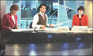 BBC News 24 in 1997
