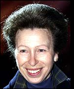 The Princess Royal