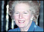 Margaret Thatcher
