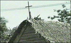 Small church in Tamil Nadu