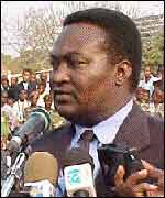 Fernando da Piedade Dias dos Santos