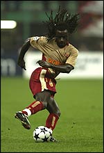 Ferdinand Coly is set for a switch to Birmingham