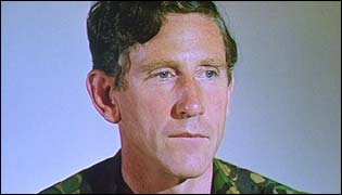 Maj Gen Patrick Cordingley