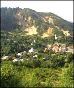 Village of Rosia Montana