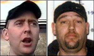 Simon Richardson and William Finnie 