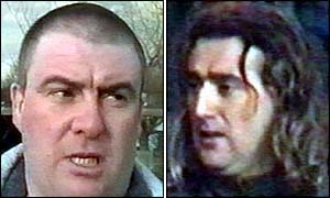 Andrew Wallen and Paul Lawler