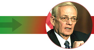 Talking Point: Paul O'Neill