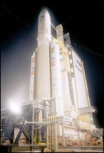 Ariane 5, Esa