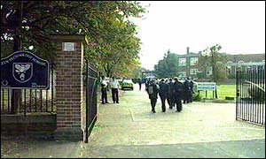 Glyn Technology School 