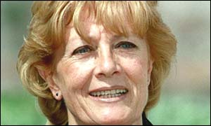 Vanessa Redgrave, pictured in 1999