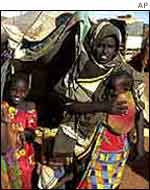 Somali refugees in Kenya