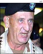 General Tommy Franks