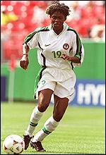 Akide is the African Footballer of the Year 