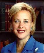 Mary Landrieu