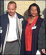 Naomi and Matthew Ashman