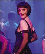 Catherine Zeta Jones