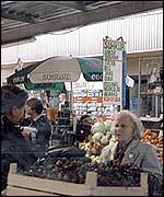 Tallinn market