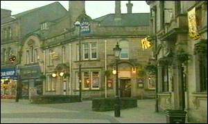 Scene of the incident