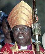 Bishop Sentamu