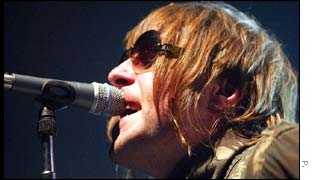 Liam Gallagher, Oasis, CIA Cardiff