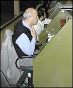 Trading on the Tehran Stock Exchange