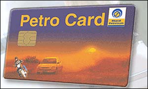 Petro Card by Bharat Petroleum