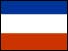 Yugoslav flag