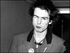 Photo of Sid Vicious