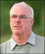 Tyrone county secretary Dominic McCaughey claimed journalists pried into Art McRory's private life