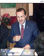 Recep Tayyip Erdogan