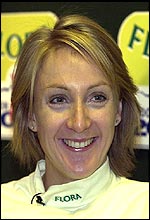 Paula Radcliffe