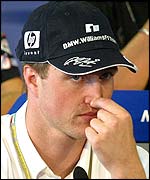 Ralf Schumacher