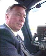 Ray Mann, Aberporth businessman