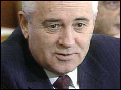 Mikhail Gorbachev