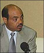 Meles Zenawi 