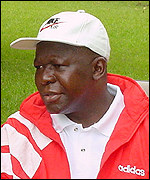 Otuofuo Osei Tutu is the mnarch of the Asantes