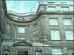 Photo of Morgan Grenfell headquarters