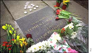 Stephen Lawrence was killed in a racist attack in 1993